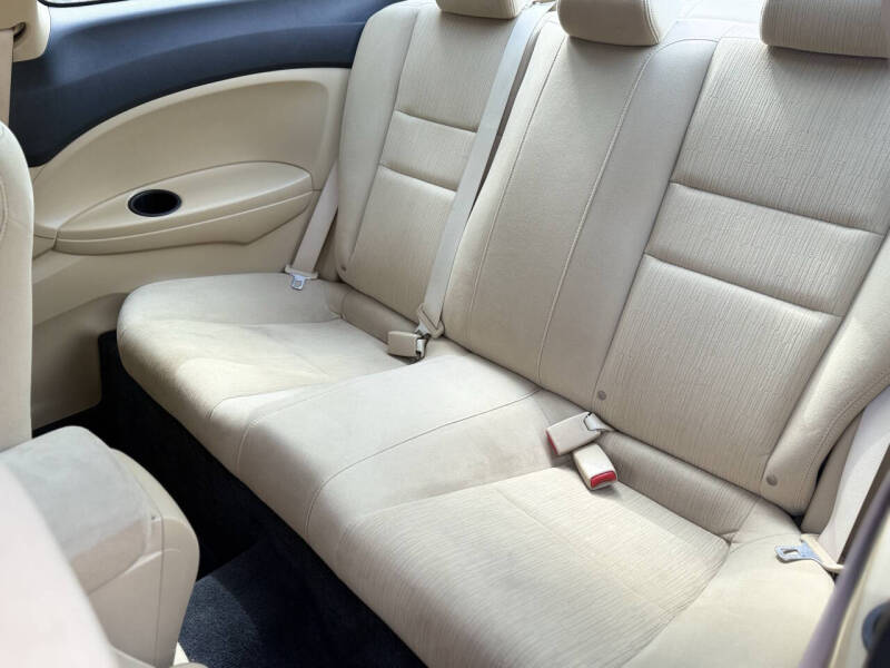 2012 Honda Accord LX-S