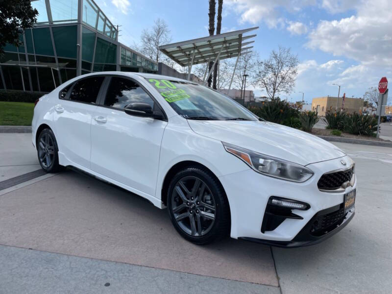 2020 Kia Forte for sale at Got Cars in Downey, CA