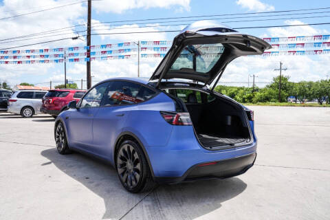 2021 Tesla Model Y Performance