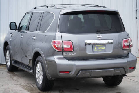 2019 Nissan Armada SV