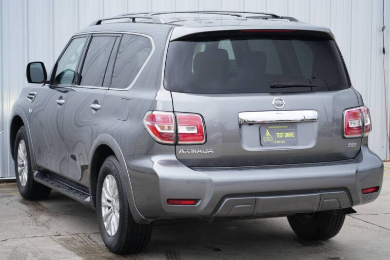 2019 Nissan Armada SV