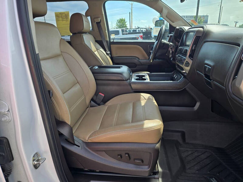 2019 GMC Sierra 2500HD Denali