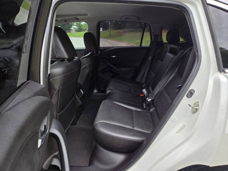 2017 Acura RDX