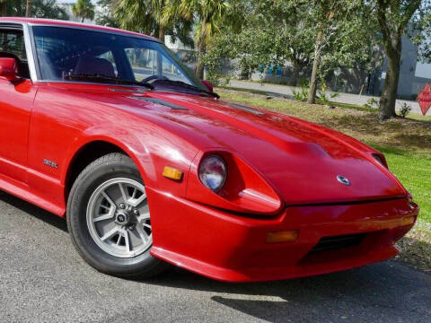 1979 Datsun 280ZX