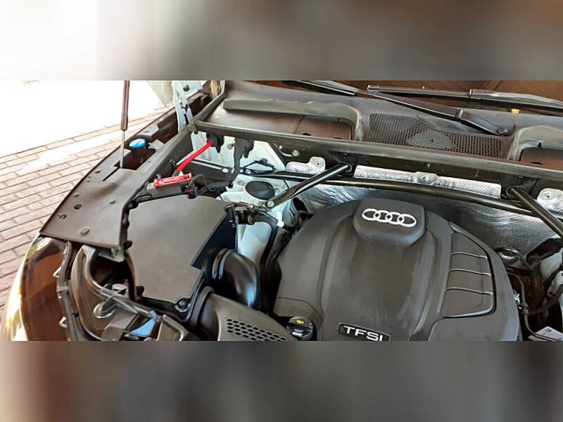 2019 Audi Q5 quattro Premium Plus 45 TFSI