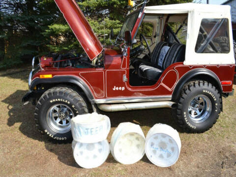 1979 Jeep CJ-5