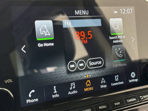 2022 Nissan Pathfinder