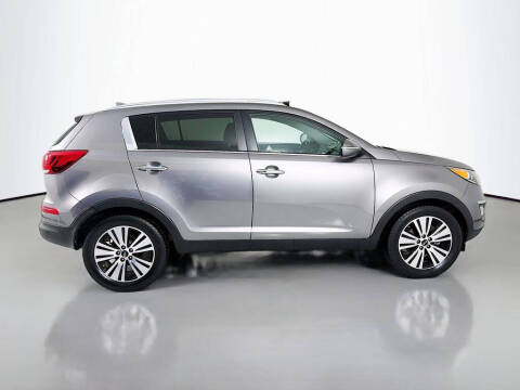 2014 Kia Sportage EX