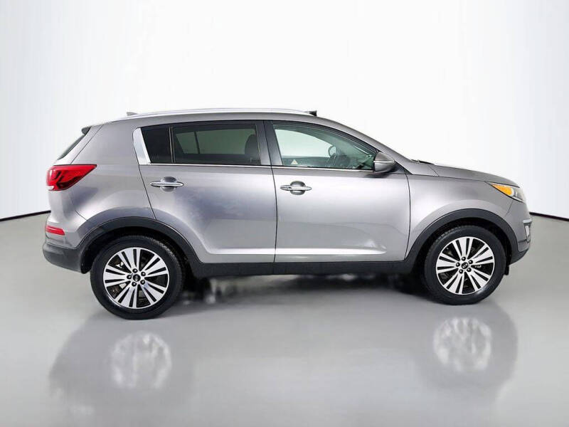 2014 Kia Sportage EX