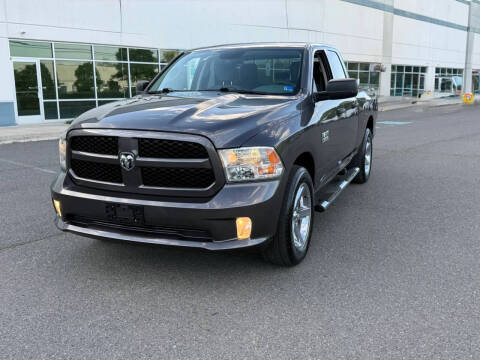 2017 RAM 1500 Express