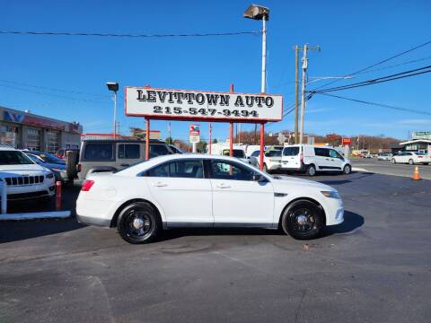 2018 Ford Taurus for sale at Levittown Auto in Levittown PA