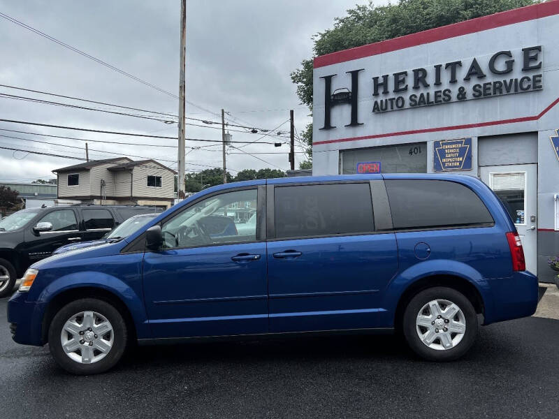 2010 Dodge Grand Caravan SE