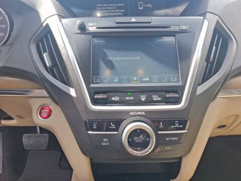 2019 Acura MDX w/Tech
