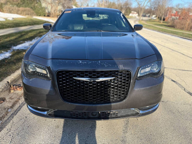 2015 Chrysler 300 S
