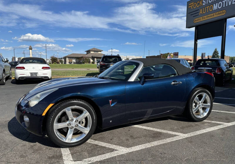 2006 Pontiac Solstice