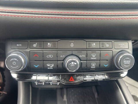 2025 Dodge Durango R/T Plus