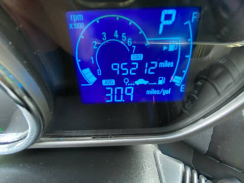 2014 Chevrolet Spark LS CVT