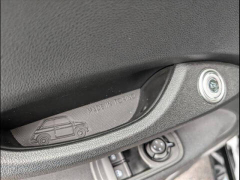 2024 FIAT 500e Inspi(RED)