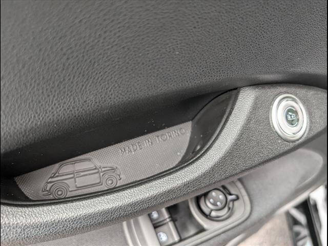 2024 FIAT 500e Inspi(RED)