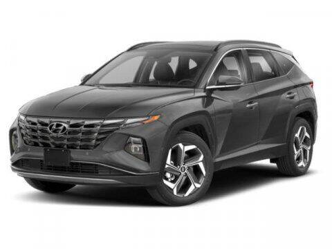 2022 Hyundai Tucson for sale at DAVID McDAVID HONDA OF IRVING in Irving TX