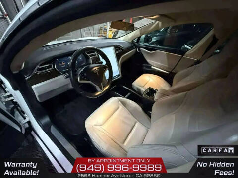 2015 Tesla Model S