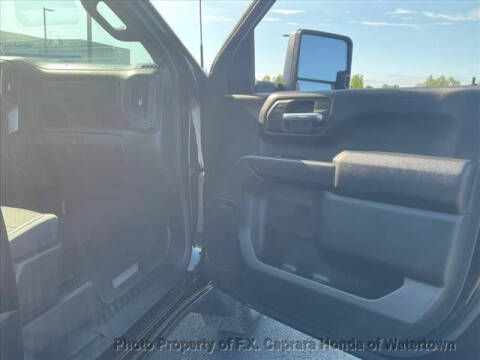 2022 Chevrolet Silverado 2500HD