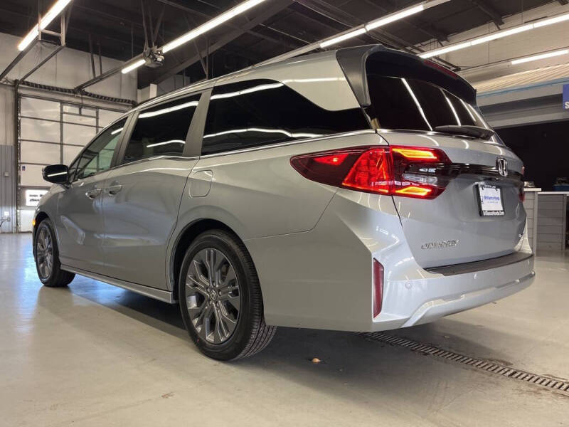 2025 Honda Odyssey Touring