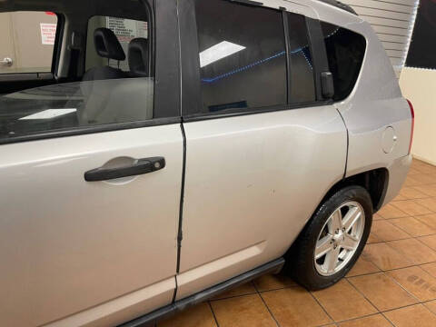 2007 Jeep Compass Sport