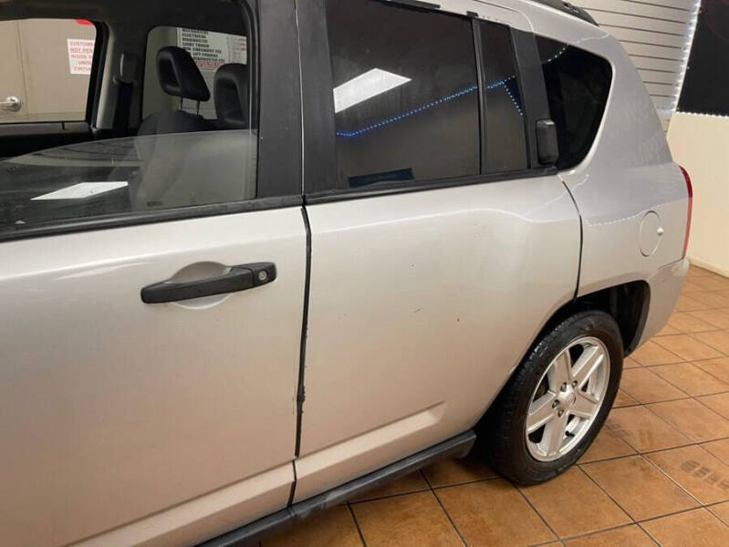 2007 Jeep Compass Sport