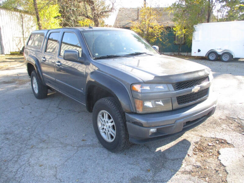 2009 Chevrolet Colorado for sale at RJ Motors in Plano IL