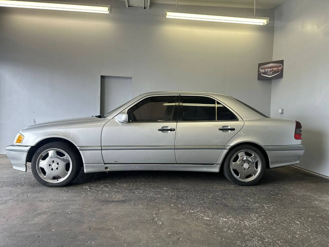 1998 Mercedes-Benz C-Class For Sale - ®