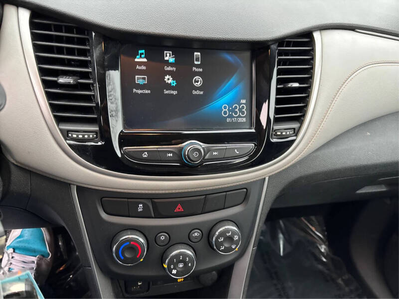 2017 Chevrolet Trax LS
