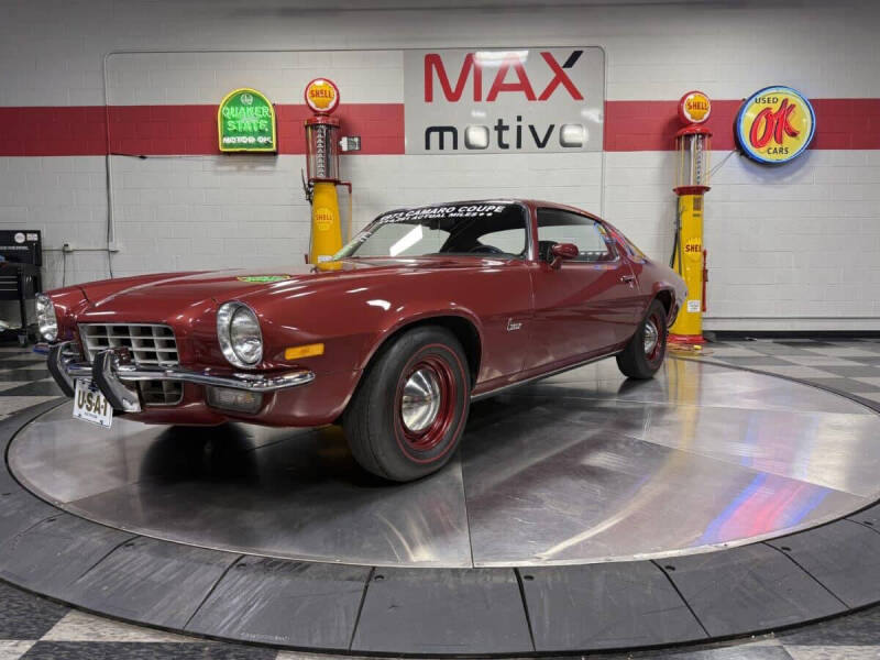 1973 Chevrolet Camaro