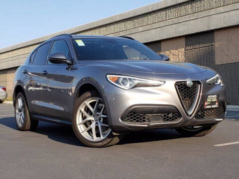 2018 Alfa Romeo Stelvio