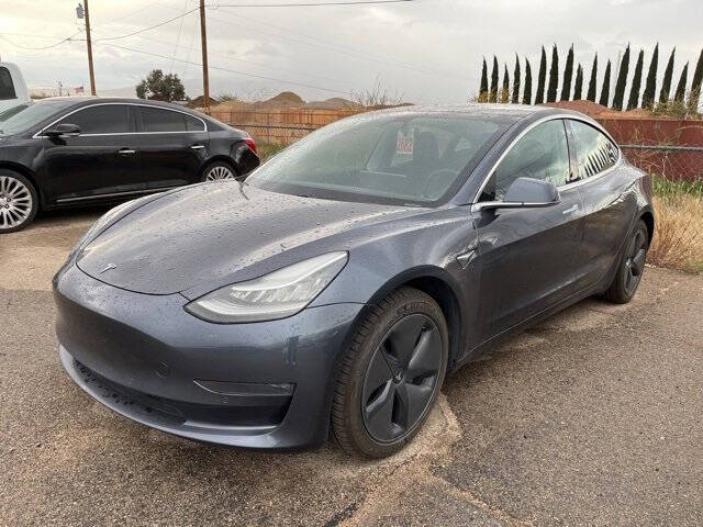 2020 Tesla Model 3 Long Range
