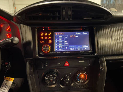 2013 Scion FR-S