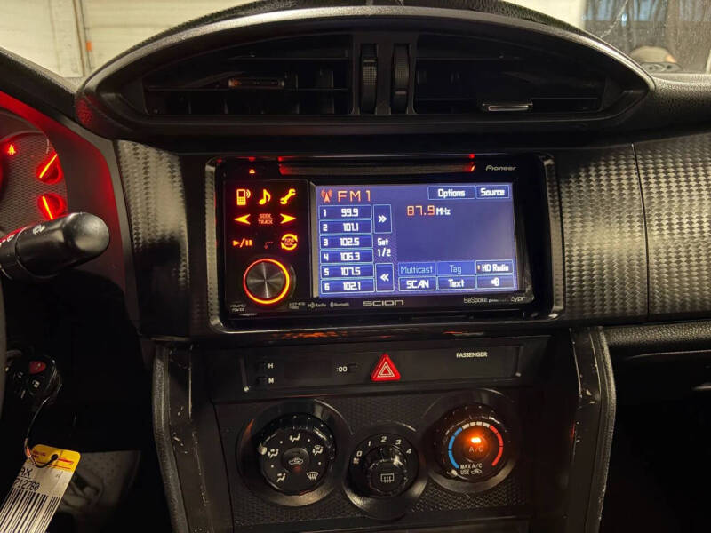 2013 Scion FR-S