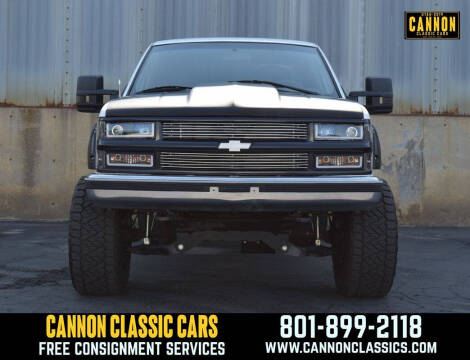 1996 Chevrolet C/K 1500 Series