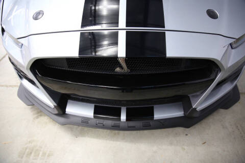 2021 Ford Mustang Shelby GT500