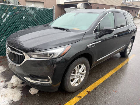 2020 Buick Enclave Essence