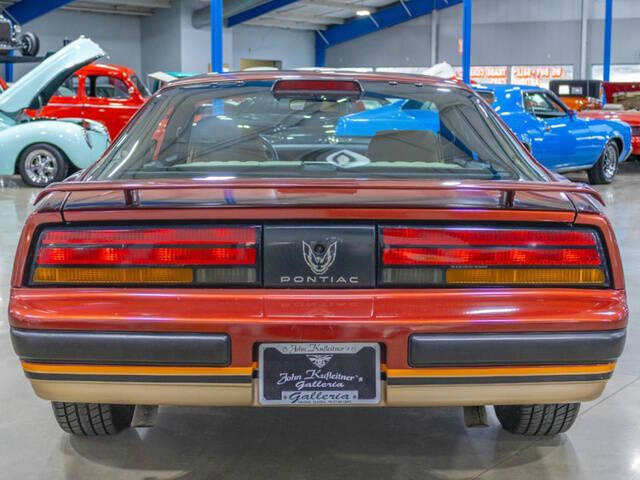 1986 Pontiac Firebird