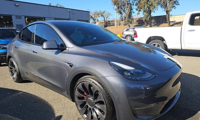 2022 Tesla Model Y Performance