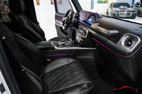 2021 Mercedes-Benz G-Class AMG G 63