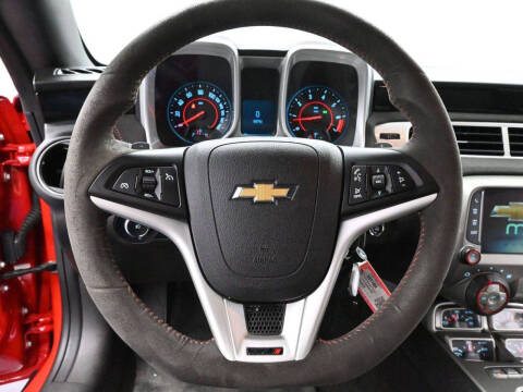 2013 Chevrolet Camaro ZL1