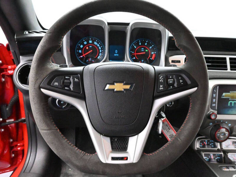 2013 Chevrolet Camaro ZL1