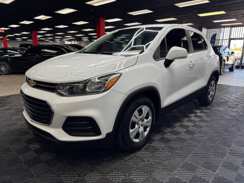 2019 Chevrolet Trax LS