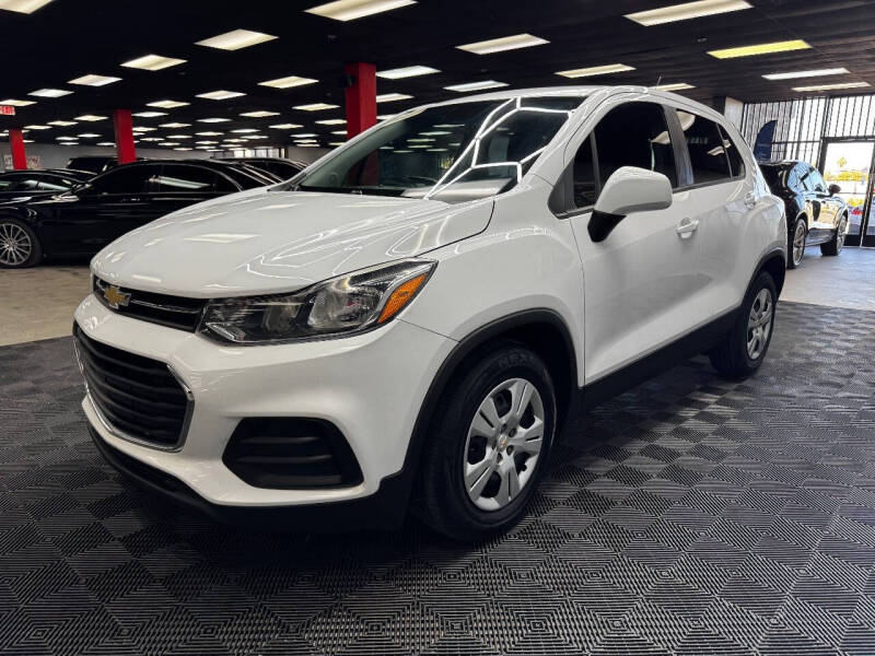 2019 Chevrolet Trax LS