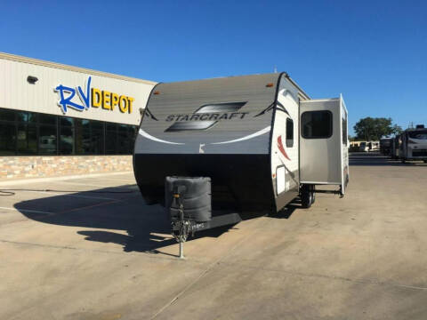 2015 Starcraft AUTUMN RIDGE 289BHS
