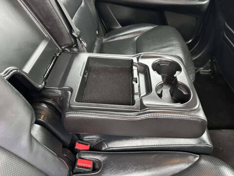 2018 Mazda CX-9 Touring