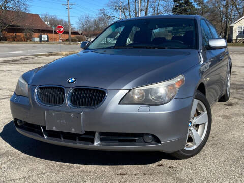 2006 BMW 5 Series for sale at Car Castle in Zion IL